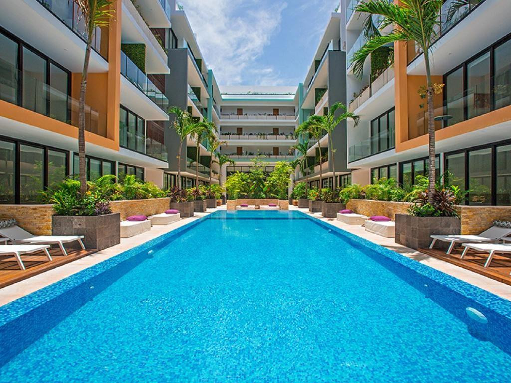 KLR THE CITY CONDOS BY SERCOTEL