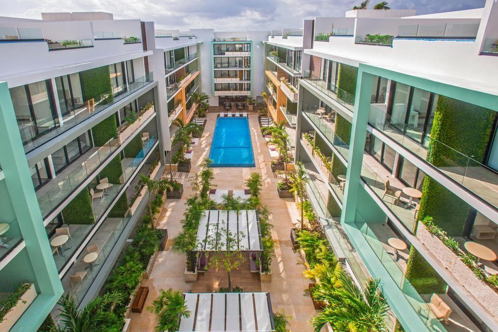 KLR THE CITY CONDOS BY SERCOTEL — фото 2