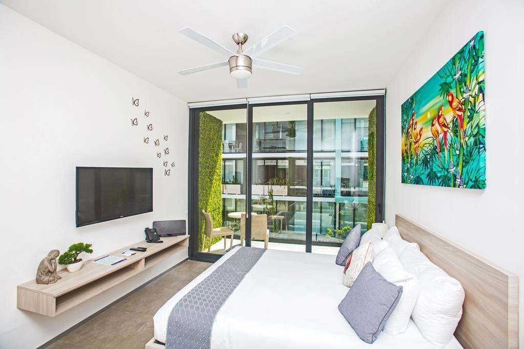 KLR THE CITY CONDOS BY SERCOTEL — фото 4
