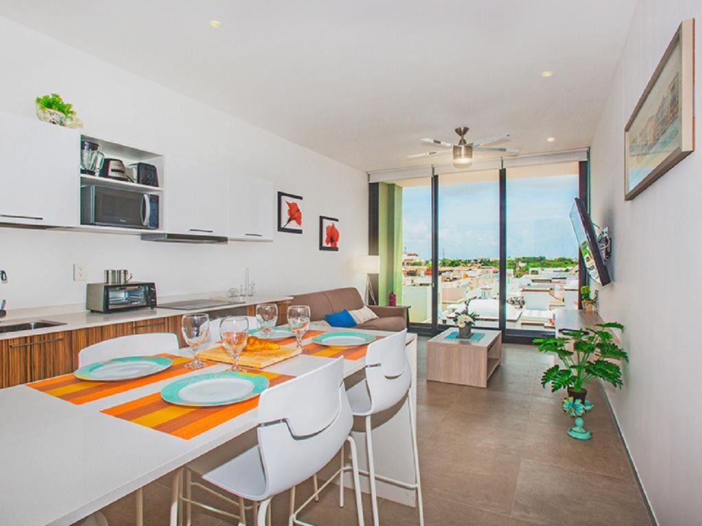 KLR THE CITY CONDOS BY SERCOTEL — фото 11