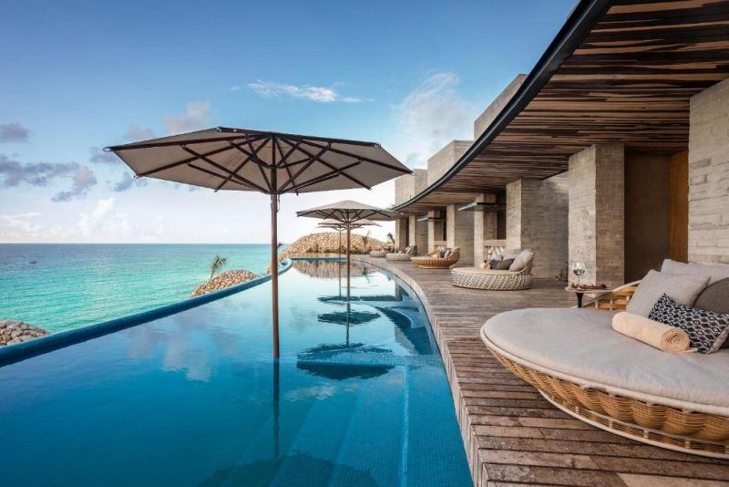 LA CASA DE LA PLAYA