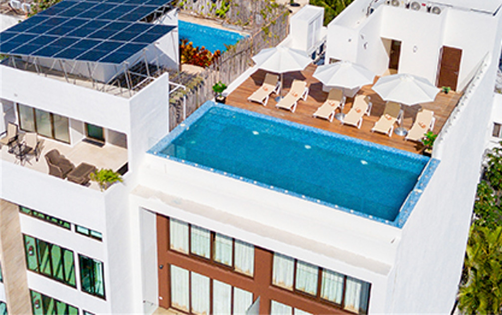 LAHUN HOTEL BY XPERIENCE HOTELS — фото 2