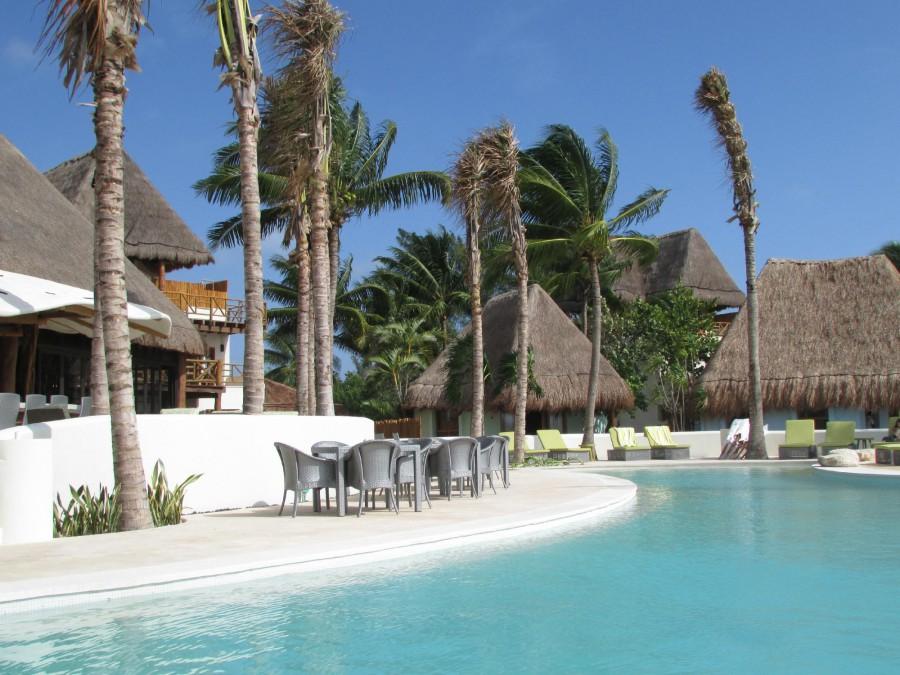 MAHEKAL BEACH RESORT — фото 4