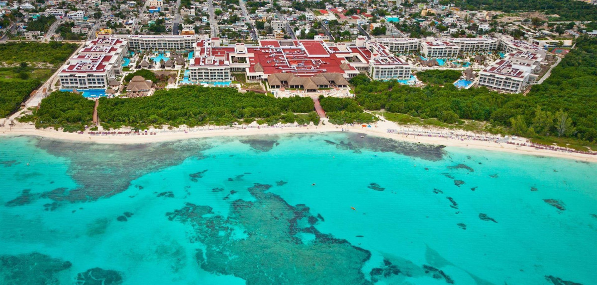 PARADISUS PLAYA DEL CARMEN LA PERLA