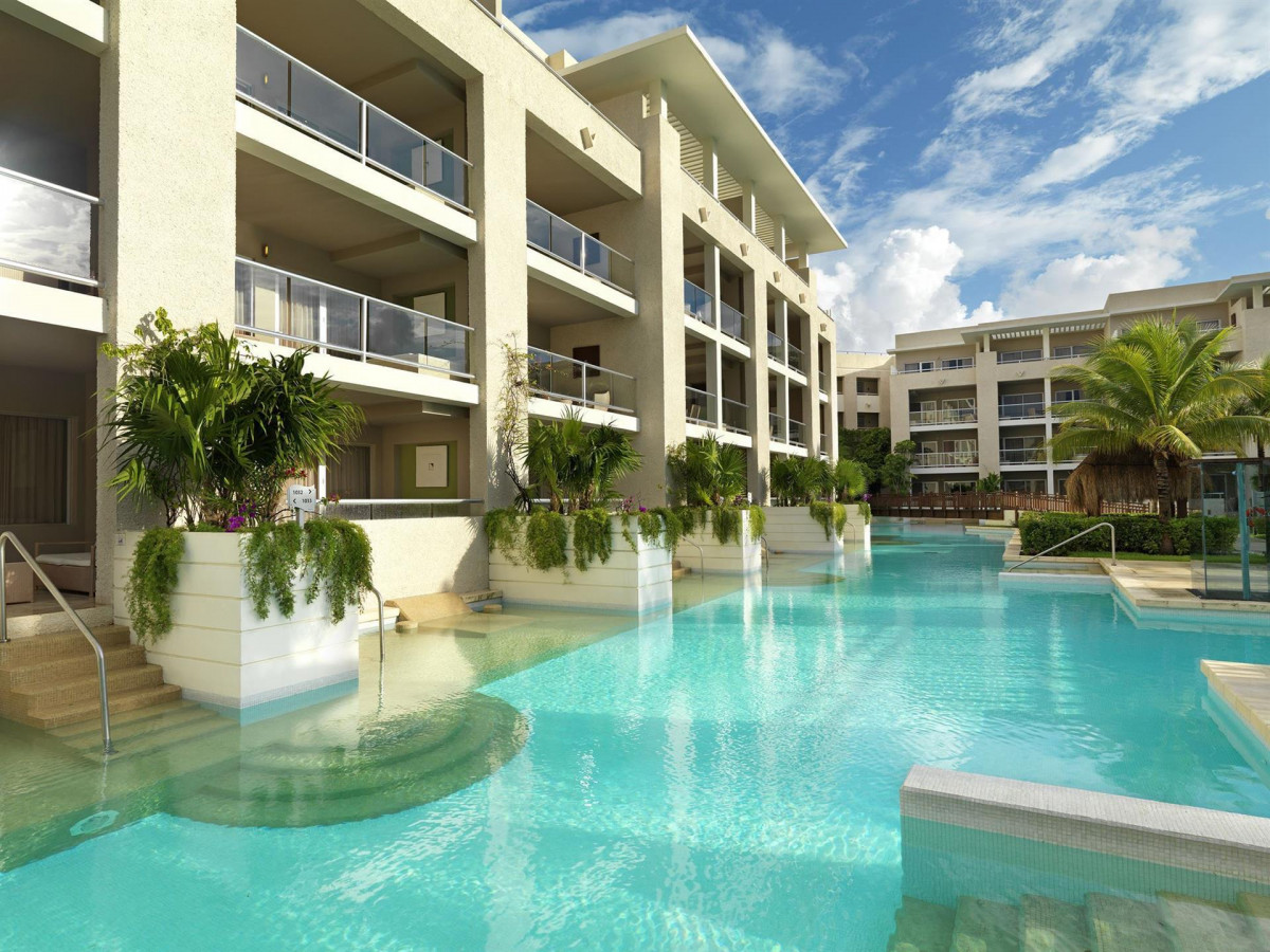 PARADISUS PLAYA DEL CARMEN LA PERLA — фото 4