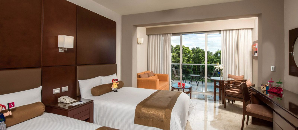 PRINCESS FAMILY CLUB RIVIERA MAYA — фото 11