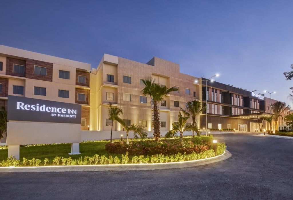 RESIDENCE INN PLAYA DEL CARMEN