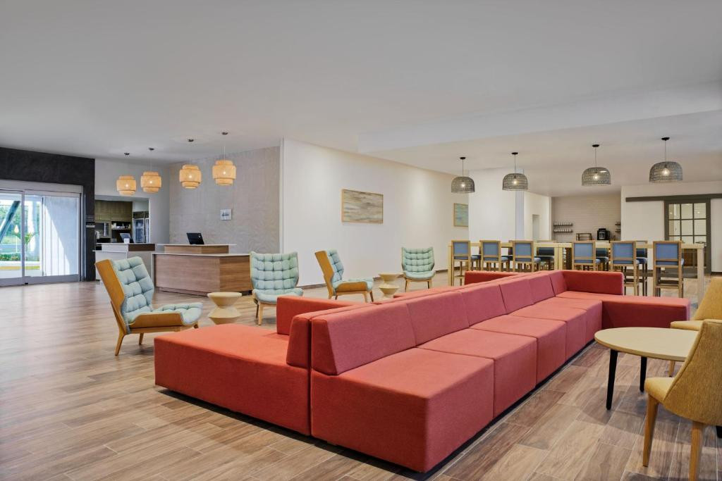 RESIDENCE INN PLAYA DEL CARMEN — фото 11