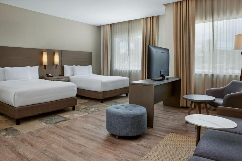 RESIDENCE INN PLAYA DEL CARMEN — фото 13
