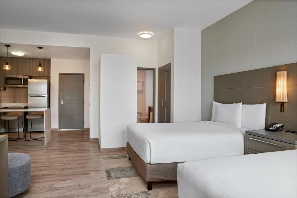 RESIDENCE INN PLAYA DEL CARMEN — фото 14