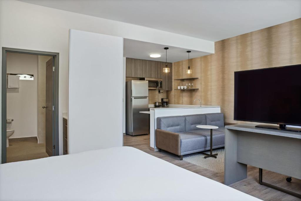 RESIDENCE INN PLAYA DEL CARMEN — фото 16