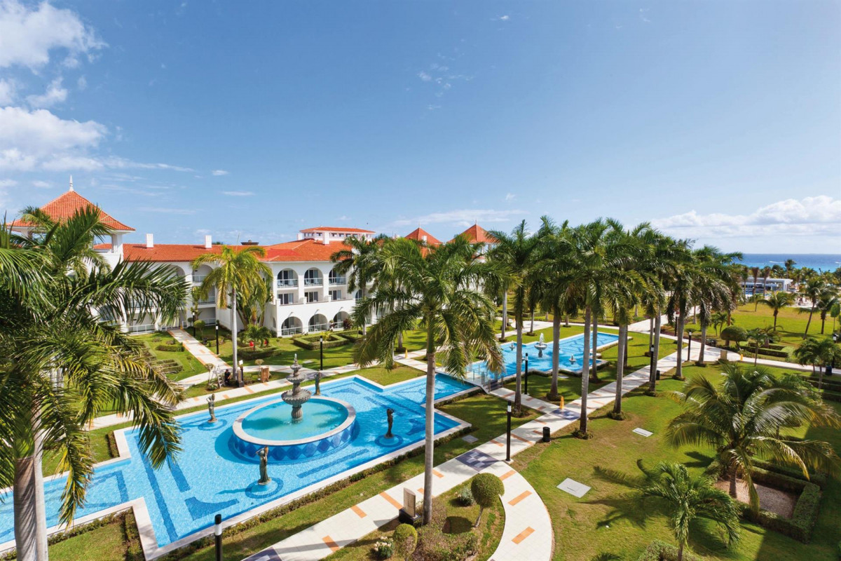 RIU PALACE MEXICO