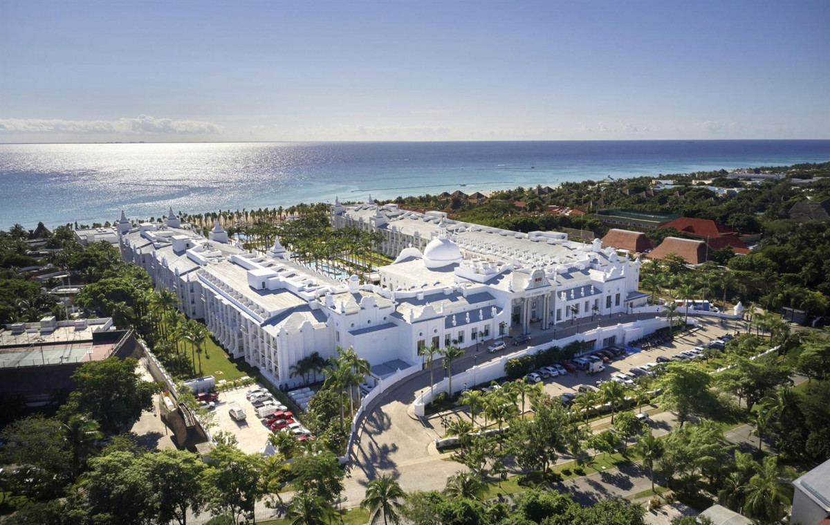 RIU PALACE RIVIERA MAYA — фото 2