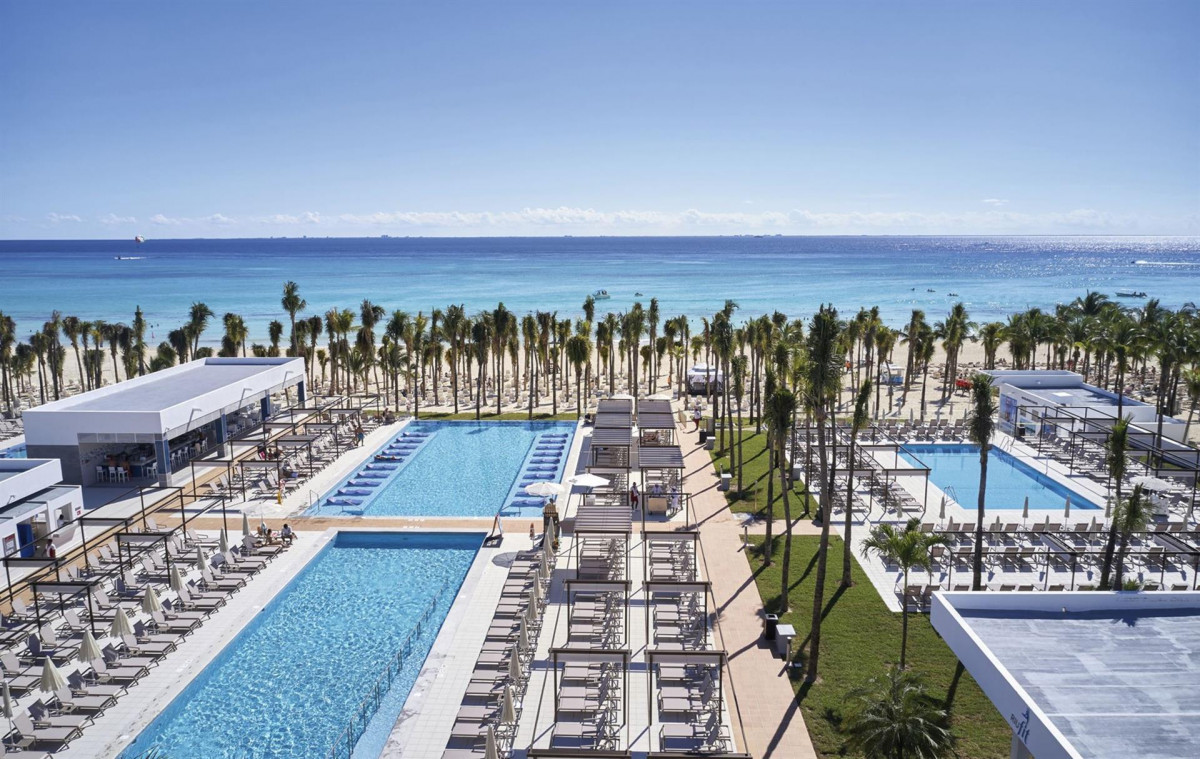 RIU PALACE RIVIERA MAYA — фото 3