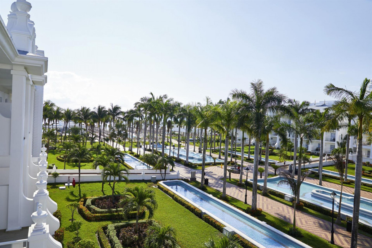 RIU PALACE RIVIERA MAYA — фото 4