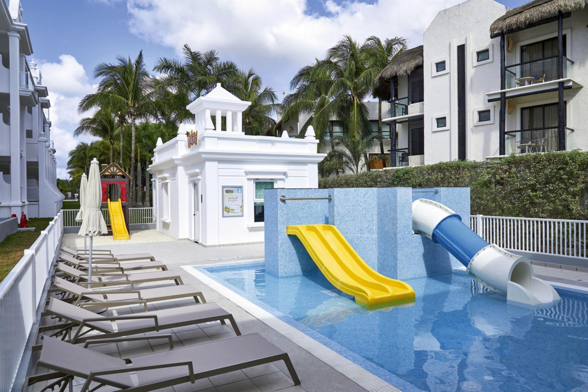 RIU PALACE RIVIERA MAYA — фото 16