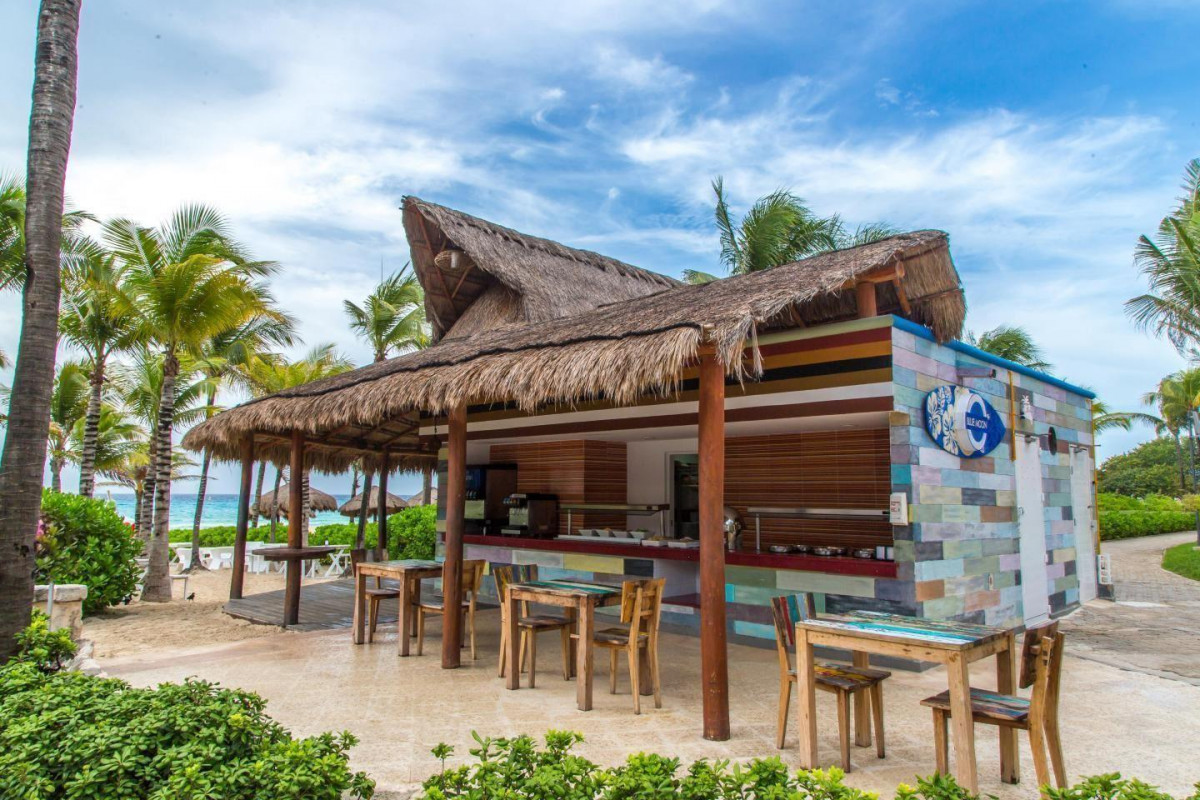 SANDOS PLAYACAR BEACH RESORT — фото 6