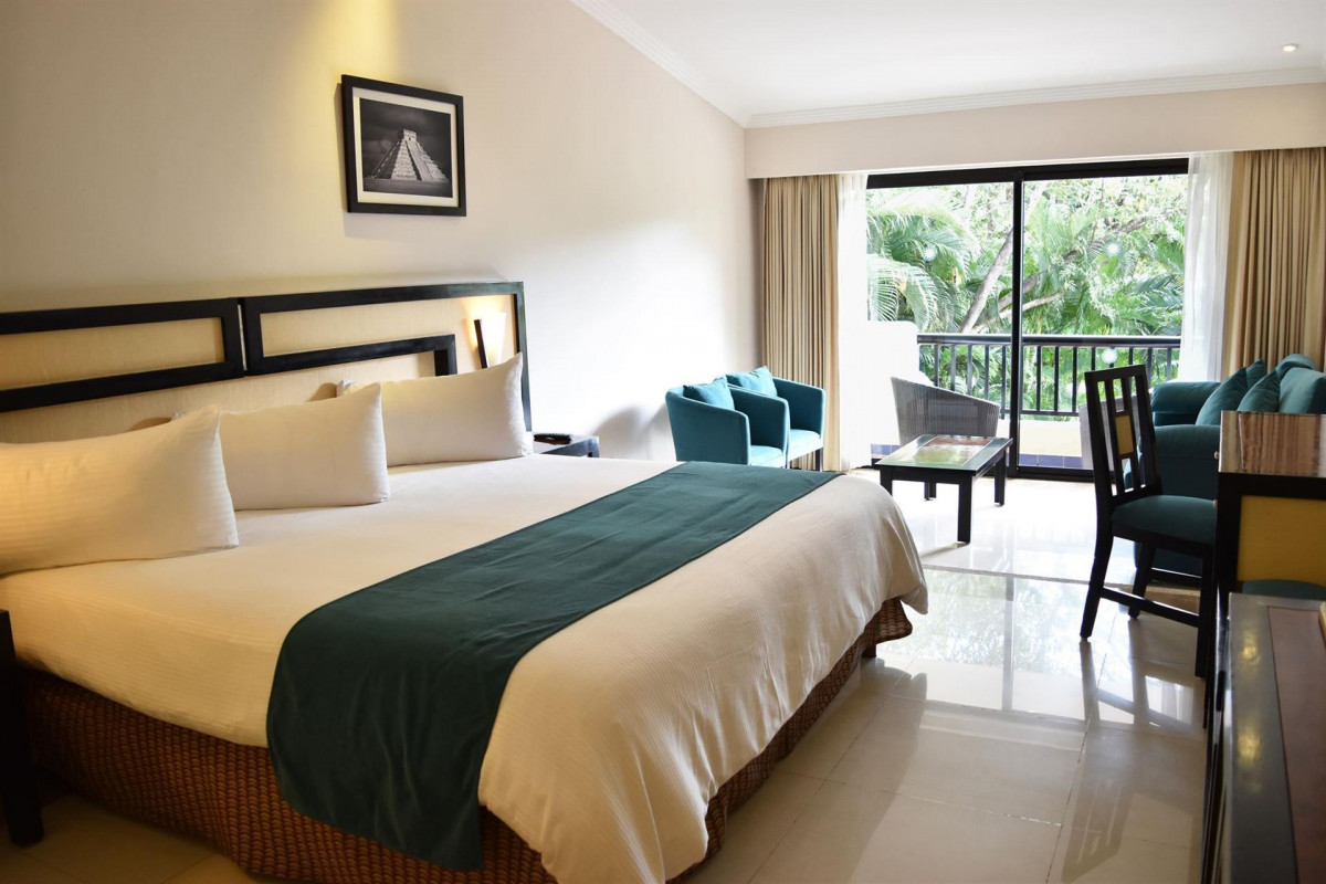 SANDOS PLAYACAR BEACH RESORT — фото 18