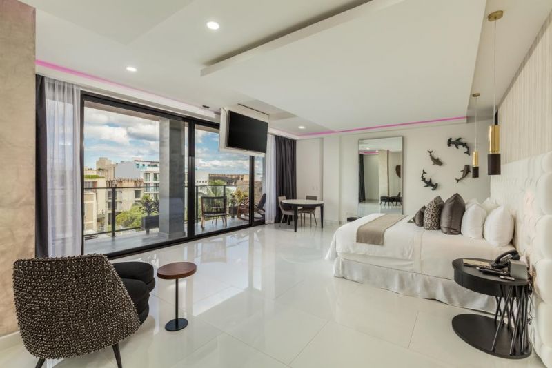 SERENITY HOTEL BOUTIQUE — фото 3