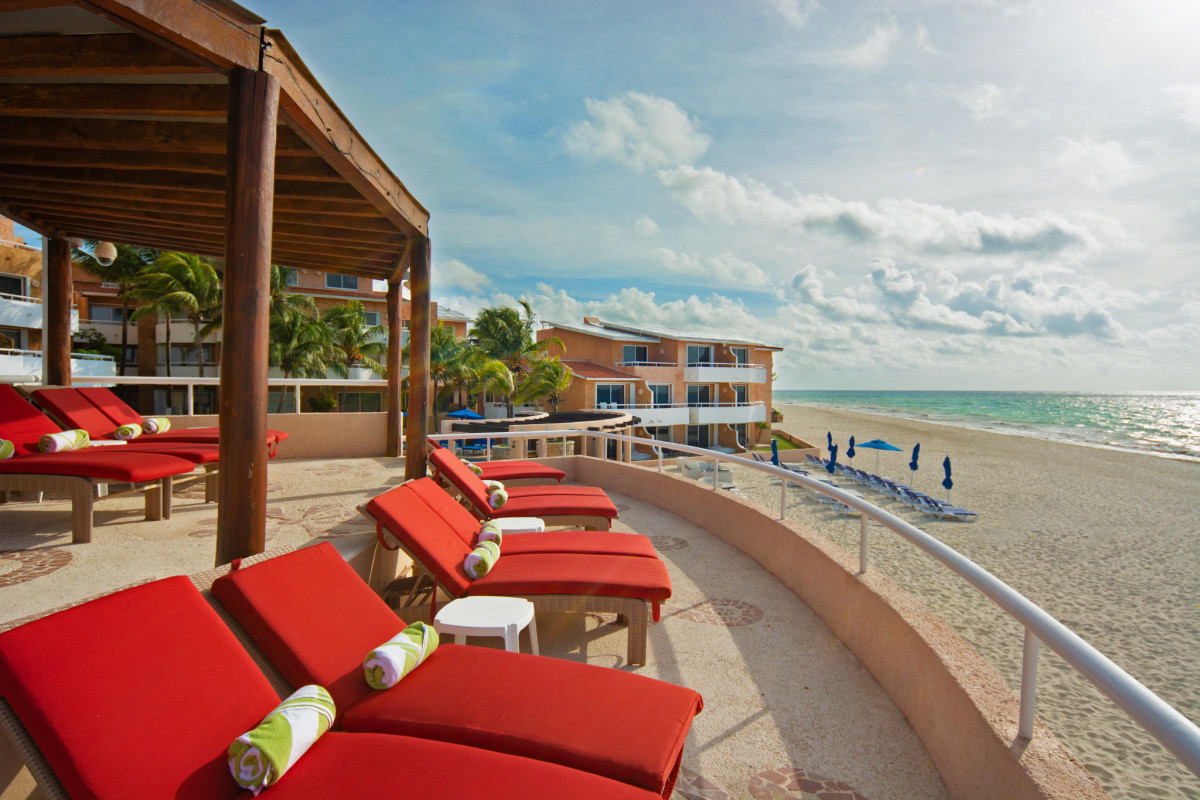 SUNSET FISHERMEN BEACH RESORT — фото 10