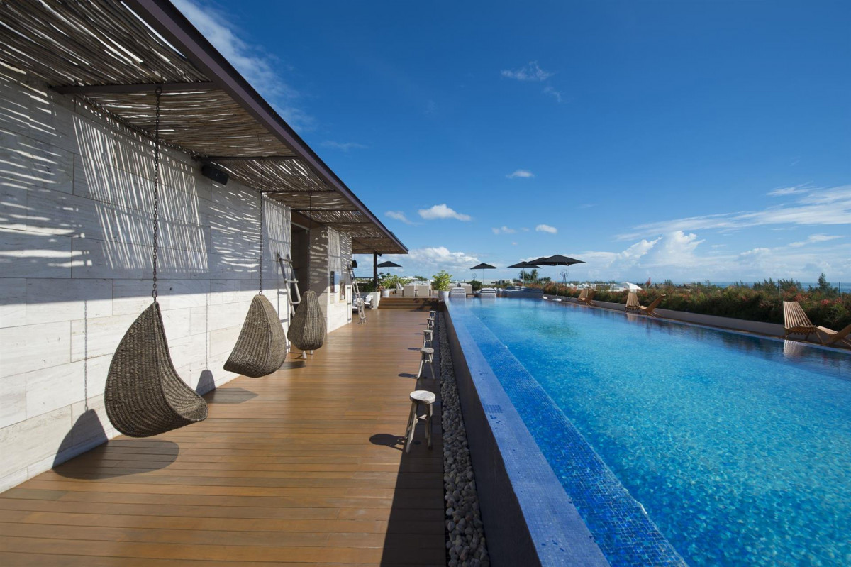 THE YUCATAN RESORT PLAYA DEL CARMEN (EX. LIVE AQUA BOUTIQUE) — фото 2