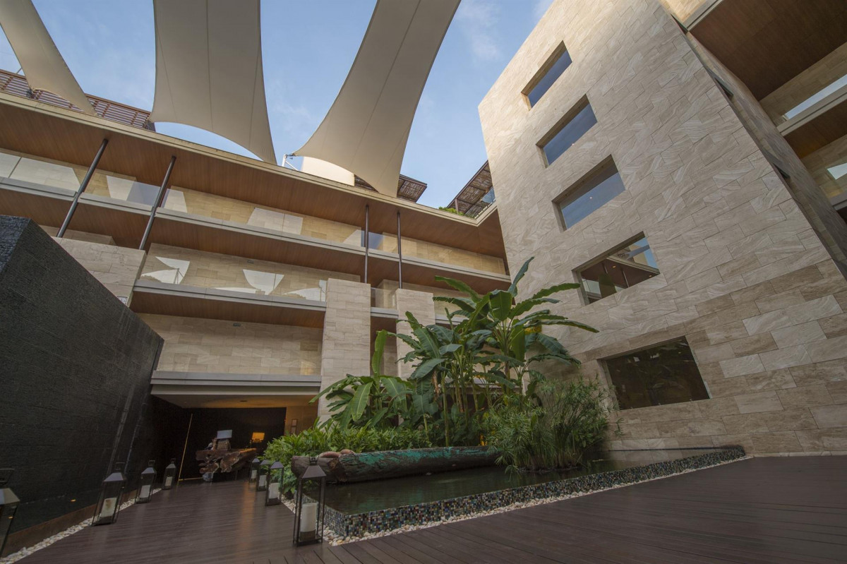 THE YUCATAN RESORT PLAYA DEL CARMEN (EX. LIVE AQUA BOUTIQUE) — фото 3