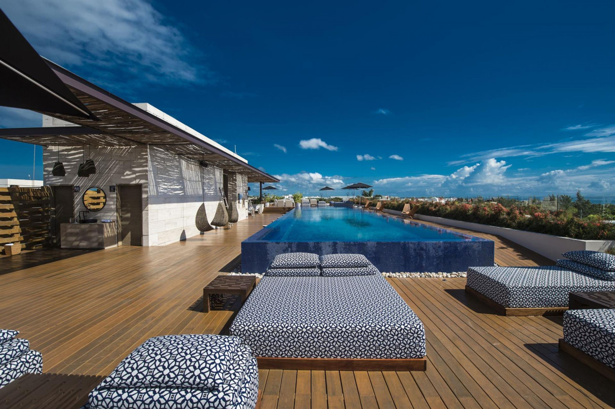 THE YUCATAN RESORT PLAYA DEL CARMEN (EX. LIVE AQUA BOUTIQUE) — фото 4