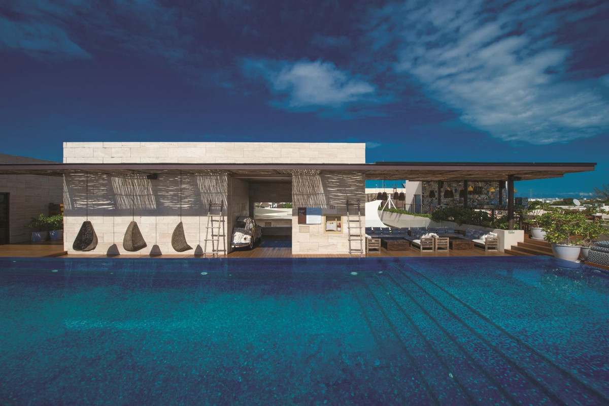 THE YUCATAN RESORT PLAYA DEL CARMEN (EX. LIVE AQUA BOUTIQUE) — фото 5