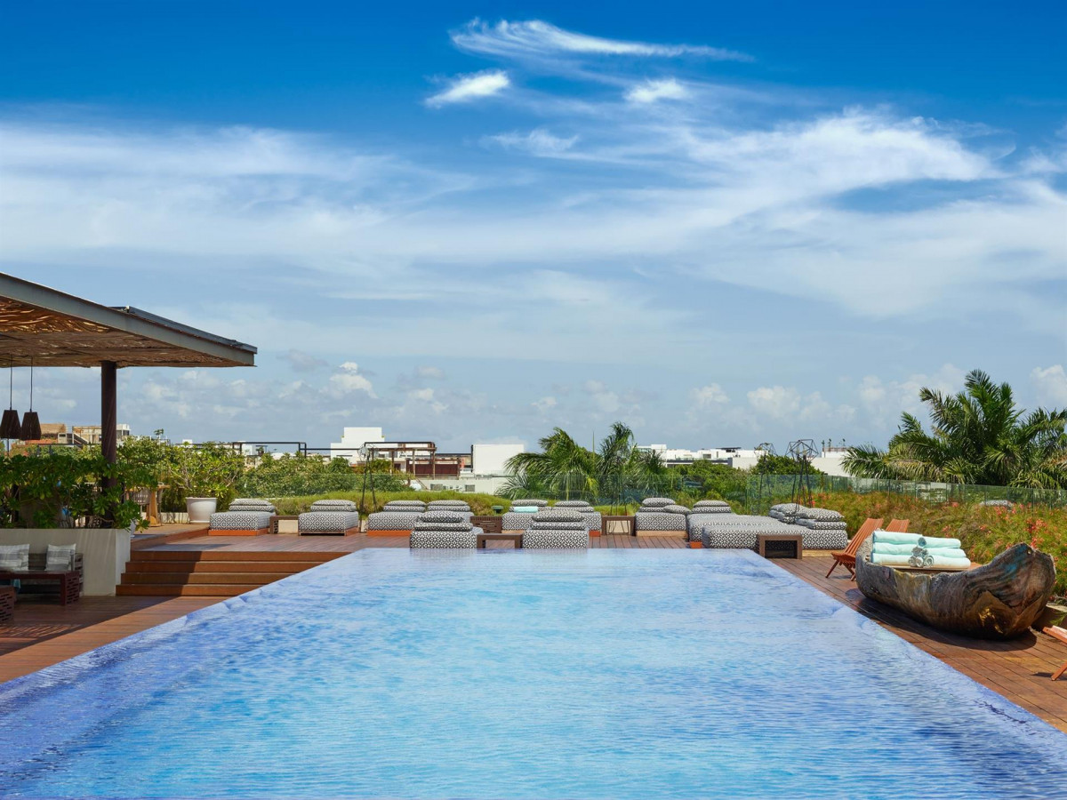 THE YUCATAN RESORT PLAYA DEL CARMEN (EX. LIVE AQUA BOUTIQUE) — фото 6