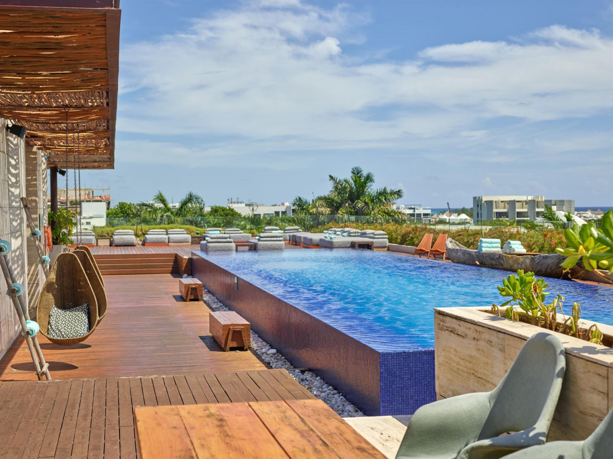 THE YUCATAN RESORT PLAYA DEL CARMEN (EX. LIVE AQUA BOUTIQUE) — фото 7