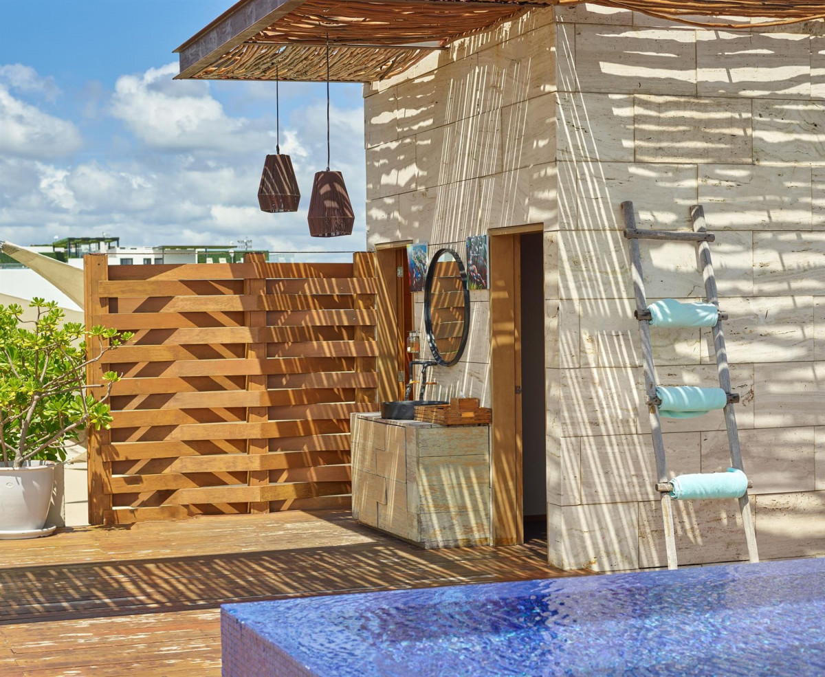 THE YUCATAN RESORT PLAYA DEL CARMEN (EX. LIVE AQUA BOUTIQUE) — фото 8