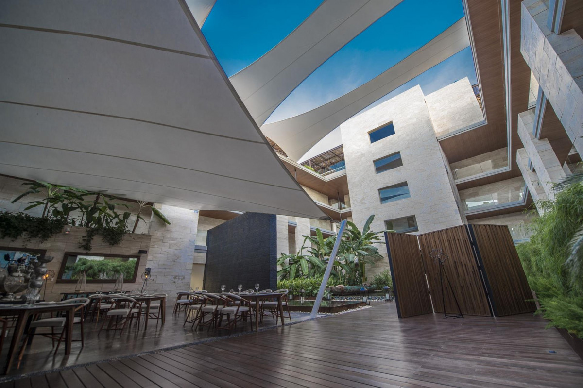 THE YUCATAN RESORT PLAYA DEL CARMEN (EX. LIVE AQUA BOUTIQUE) — фото 11