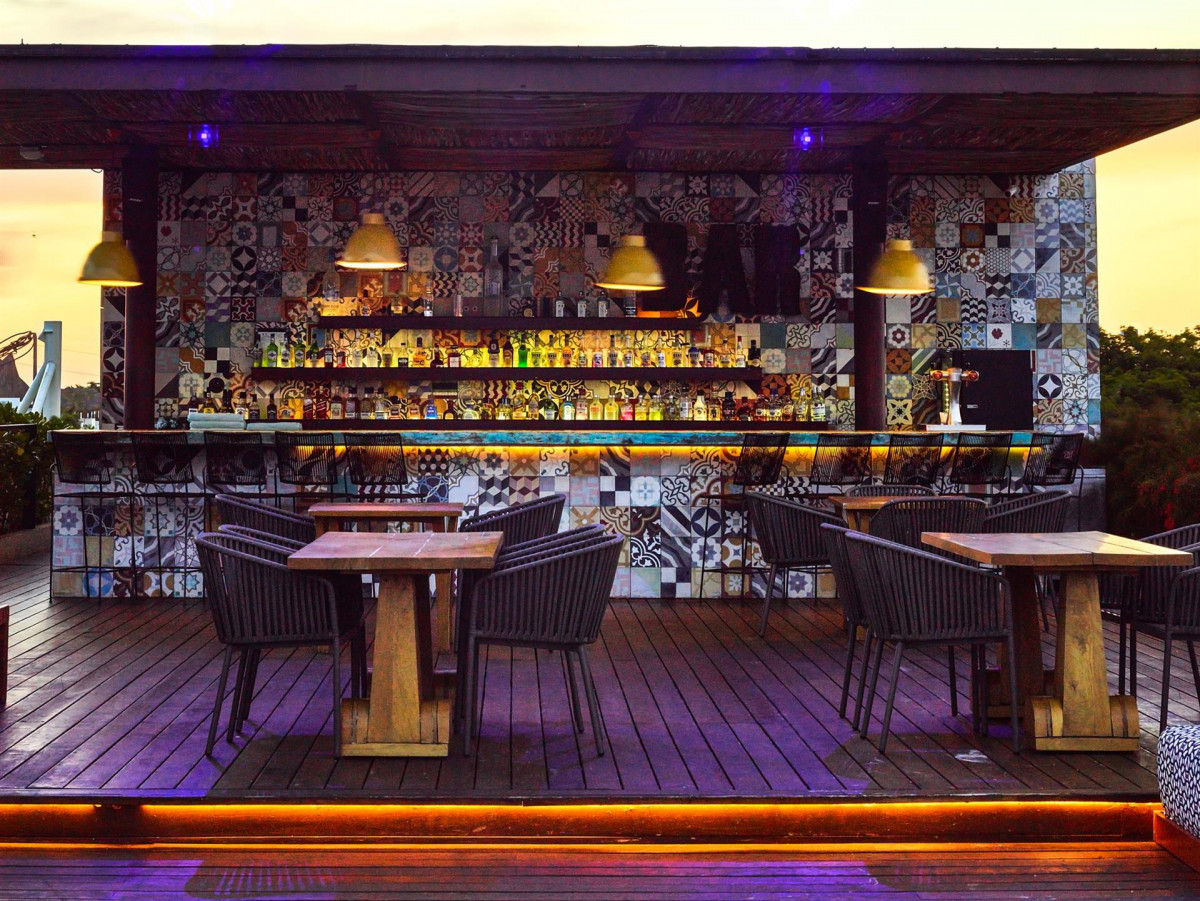 THE YUCATAN RESORT PLAYA DEL CARMEN (EX. LIVE AQUA BOUTIQUE) — фото 16