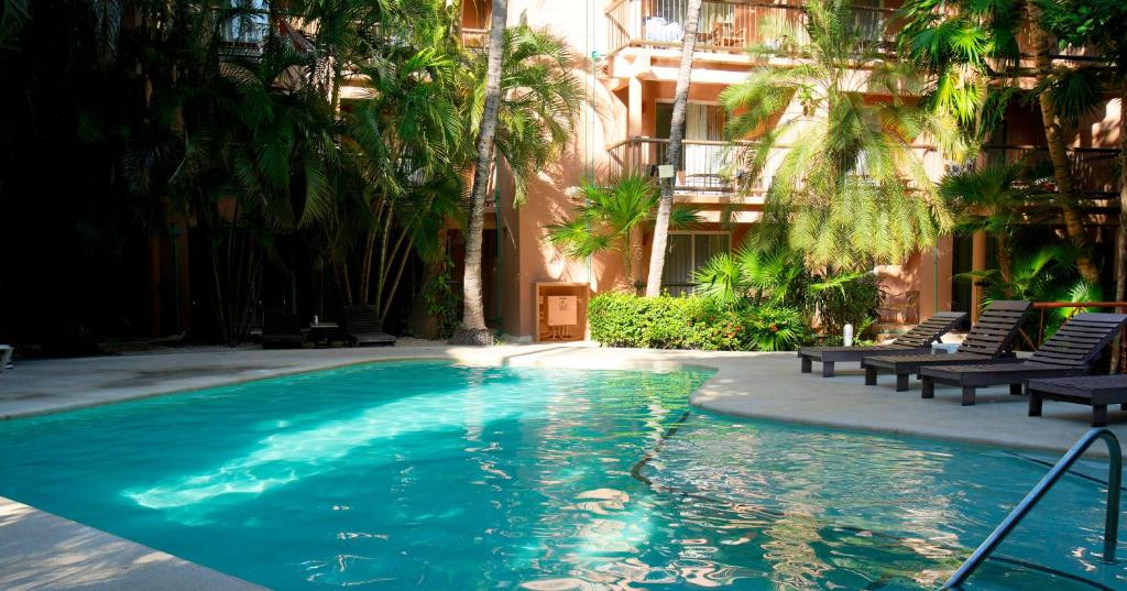 TUKAN HOTEL AND BEACH CLUB — фото 4