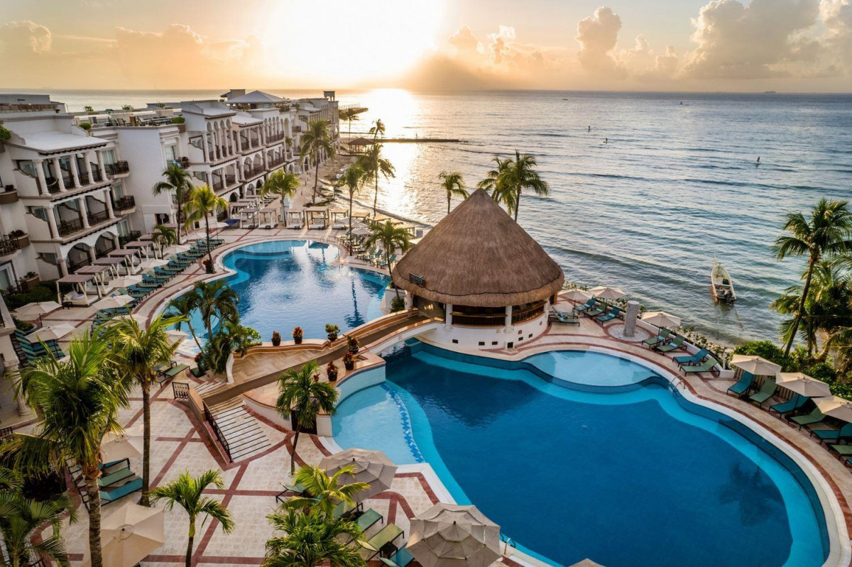 WYNDHAM ALLTRA PLAYA DEL CARMEN (EX. PANAMA JACK RESORTS GRAN PORTO PLAYA DEL CARMEN)