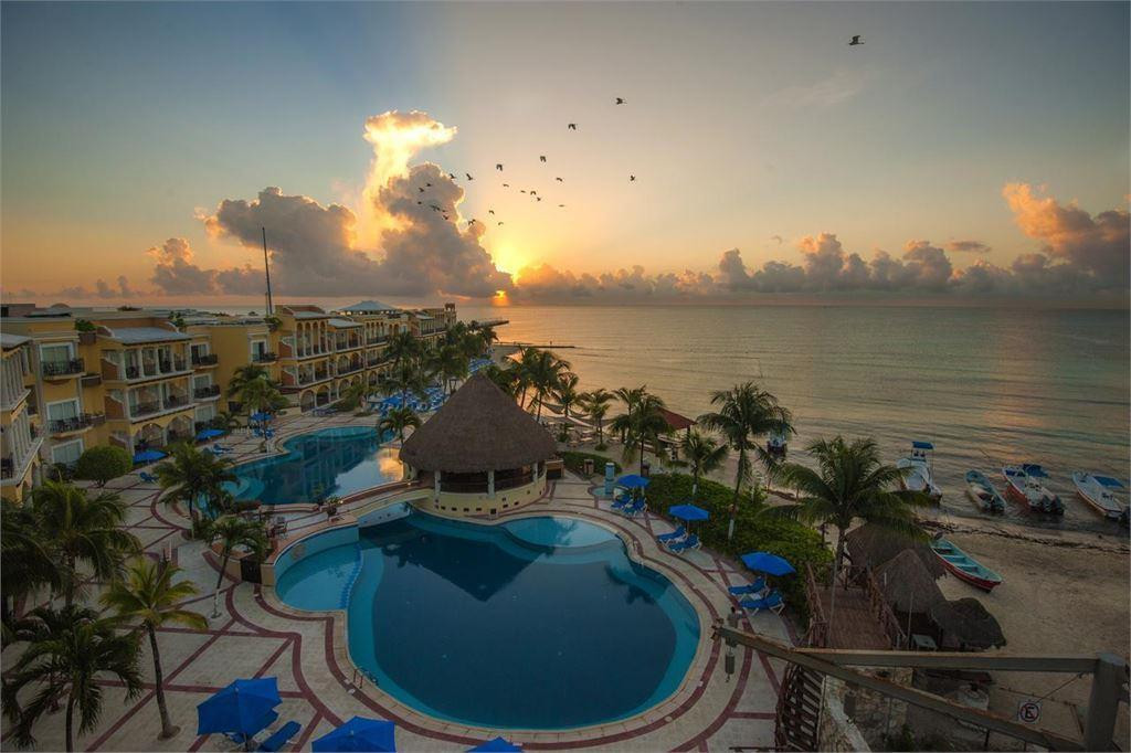 WYNDHAM ALLTRA PLAYA DEL CARMEN (EX. PANAMA JACK RESORTS GRAN PORTO PLAYA DEL CARMEN) — фото 2