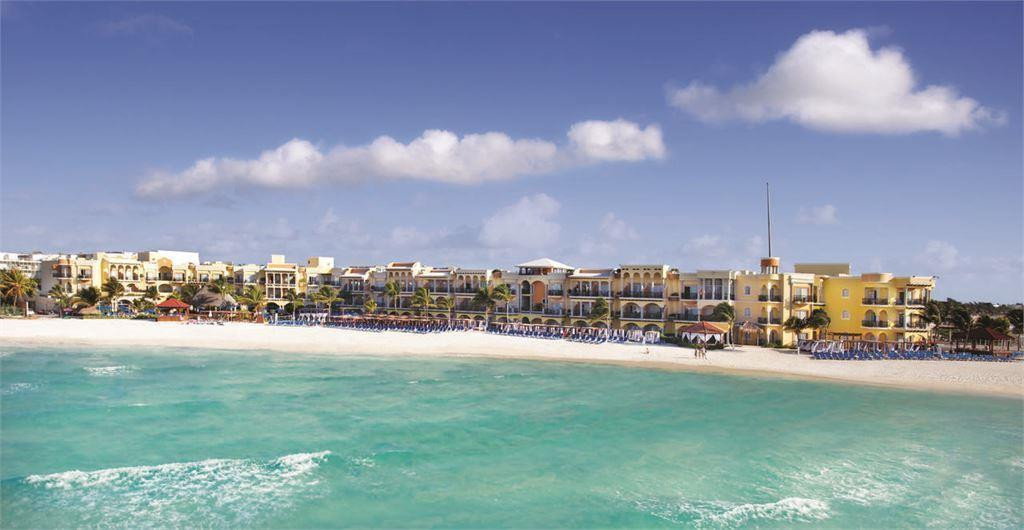 WYNDHAM ALLTRA PLAYA DEL CARMEN (EX. PANAMA JACK RESORTS GRAN PORTO PLAYA DEL CARMEN) — фото 3