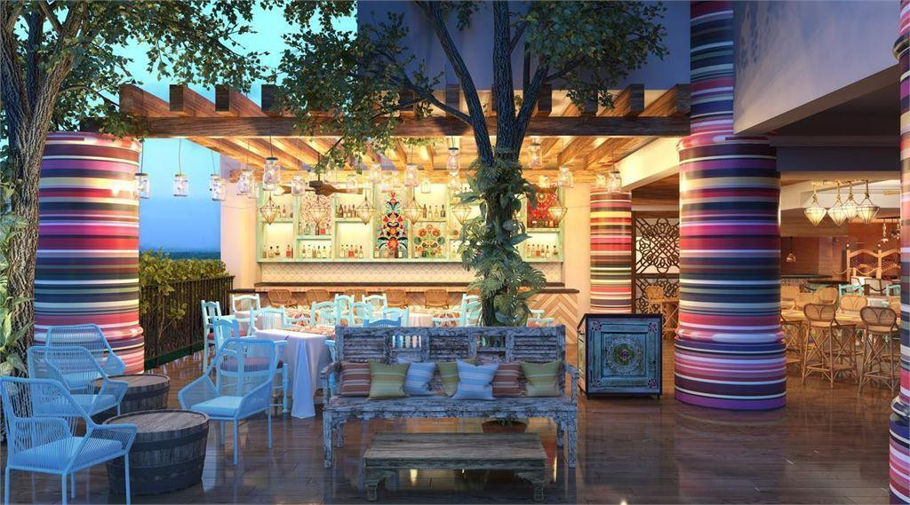 WYNDHAM ALLTRA PLAYA DEL CARMEN (EX. PANAMA JACK RESORTS GRAN PORTO PLAYA DEL CARMEN) — фото 10