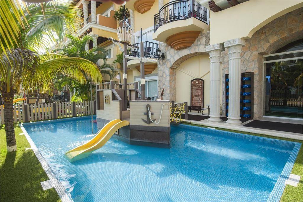 WYNDHAM ALLTRA PLAYA DEL CARMEN (EX. PANAMA JACK RESORTS GRAN PORTO PLAYA DEL CARMEN) — фото 15