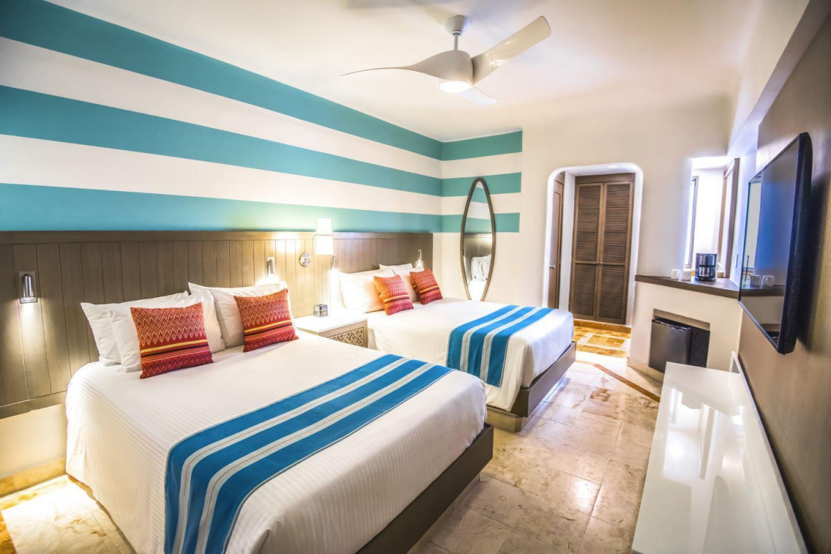 WYNDHAM ALLTRA PLAYA DEL CARMEN (EX. PANAMA JACK RESORTS GRAN PORTO PLAYA DEL CARMEN) — фото 16
