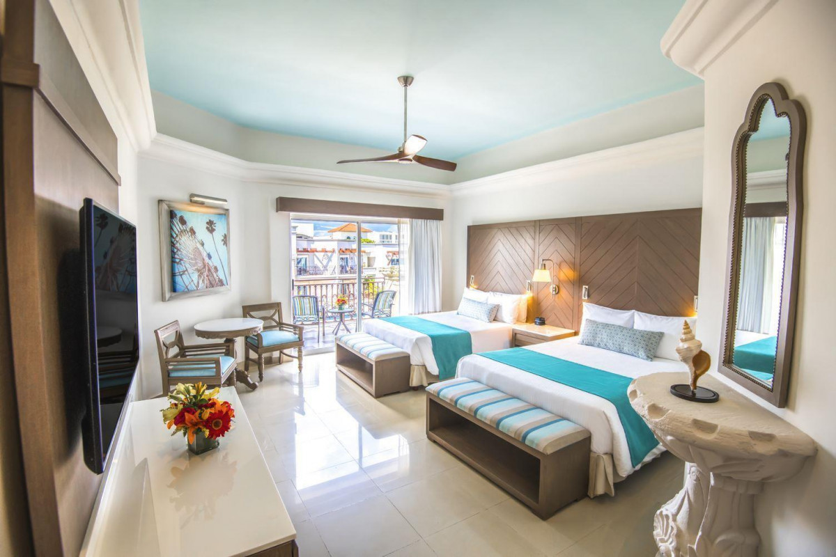 WYNDHAM ALLTRA PLAYA DEL CARMEN (EX. PANAMA JACK RESORTS GRAN PORTO PLAYA DEL CARMEN) — фото 18
