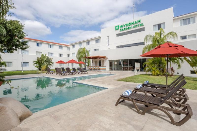 WYNDHAM GARDEN PLAYA DEL CARMEN — фото 2