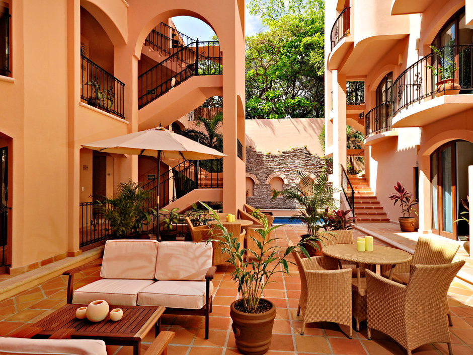 ACANTO BOUTIQUE HOTEL — фото 4