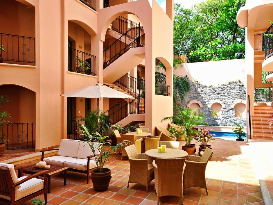 ACANTO BOUTIQUE HOTEL — фото 14