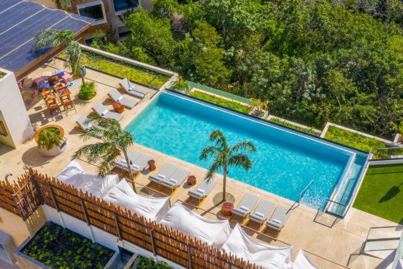 ALOFT TULUM BY MARRIOTT — фото 2