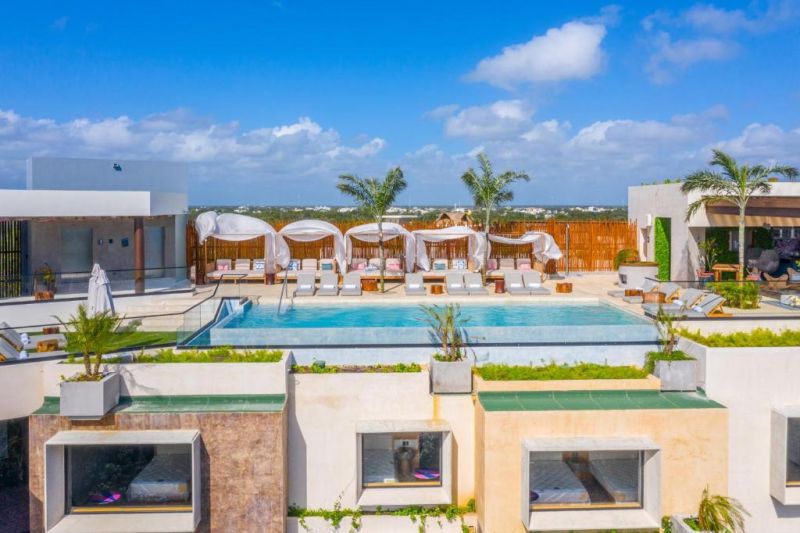 ALOFT TULUM BY MARRIOTT — фото 3