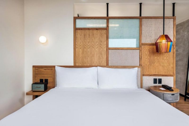 ALOFT TULUM BY MARRIOTT — фото 4