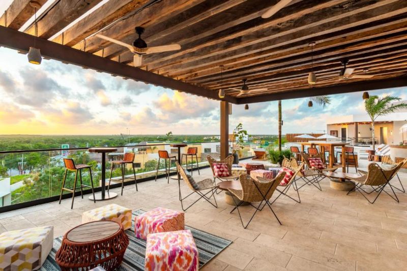 ALOFT TULUM BY MARRIOTT — фото 6