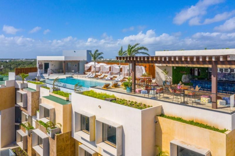 ALOFT TULUM BY MARRIOTT — фото 9