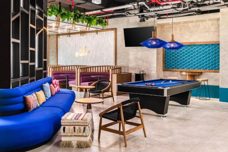 ALOFT TULUM BY MARRIOTT — фото 12